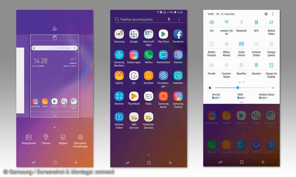 Samsung Galaxy A9 (2018) im Test