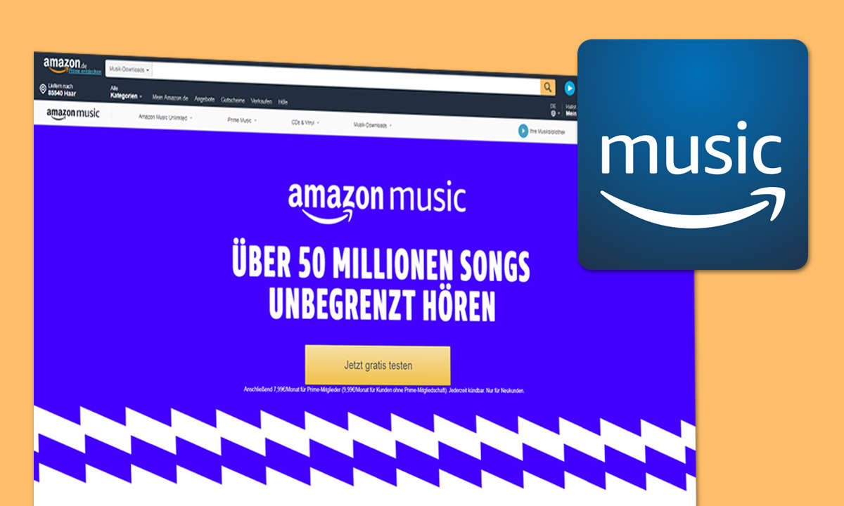 Musik Streaming