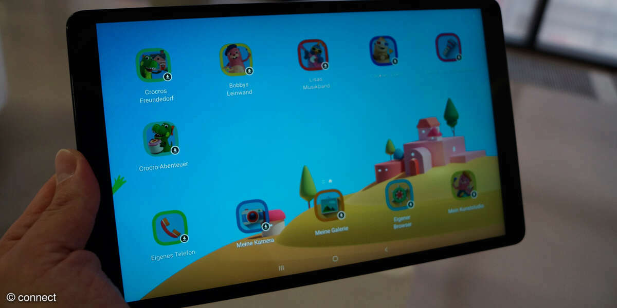 Samsung Galaxy Tab A (2019)