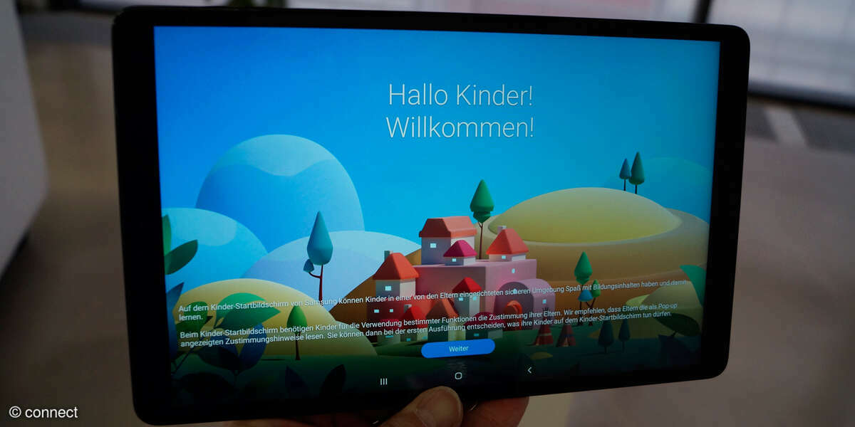 Samsung Galaxy Tab A (2019)