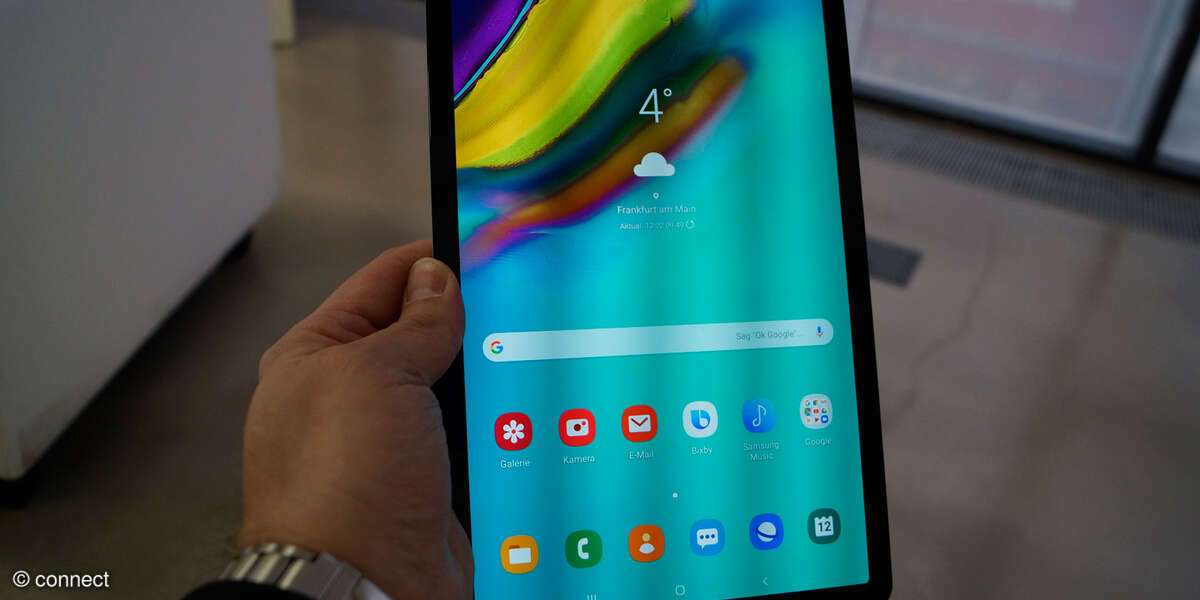 Samsung Galaxy Tab S5e