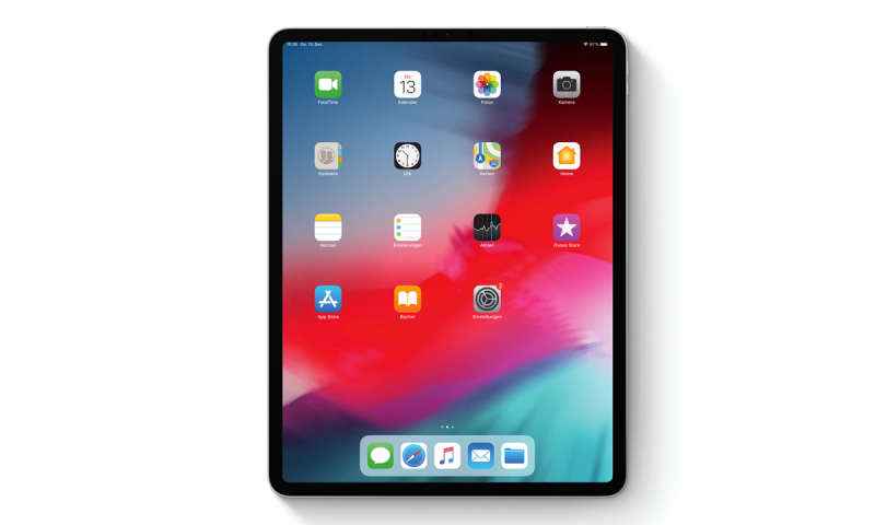 Apple iPad Pro 12,9 Zoll (2018) im Test - connect