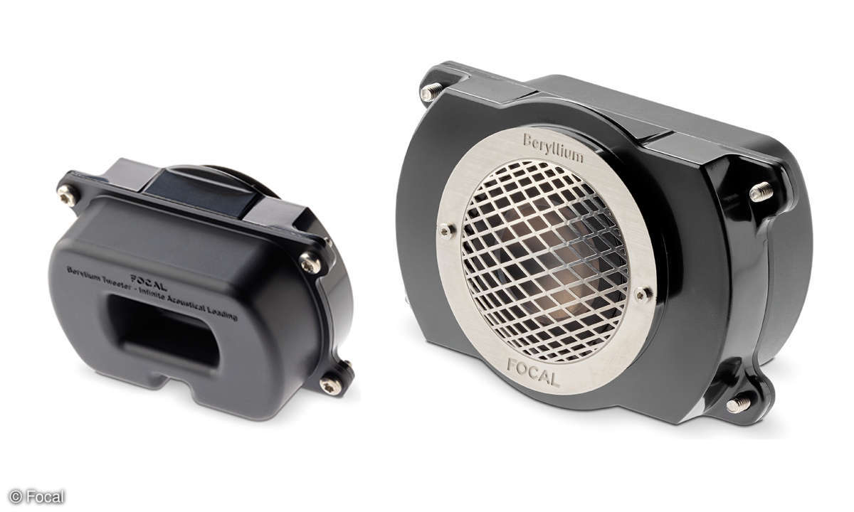 Focal Kanta No. 3 im Test