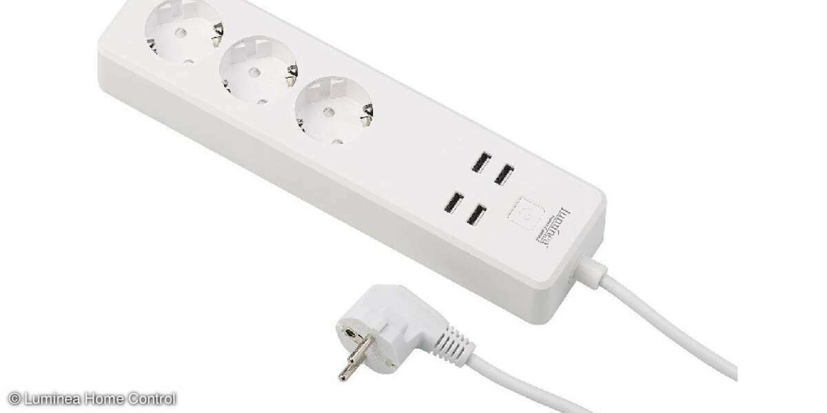 WLAN-Mehrfachsteckdose