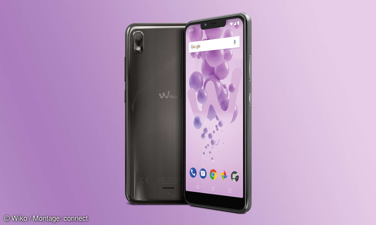 Wiko View 2 Go im Test