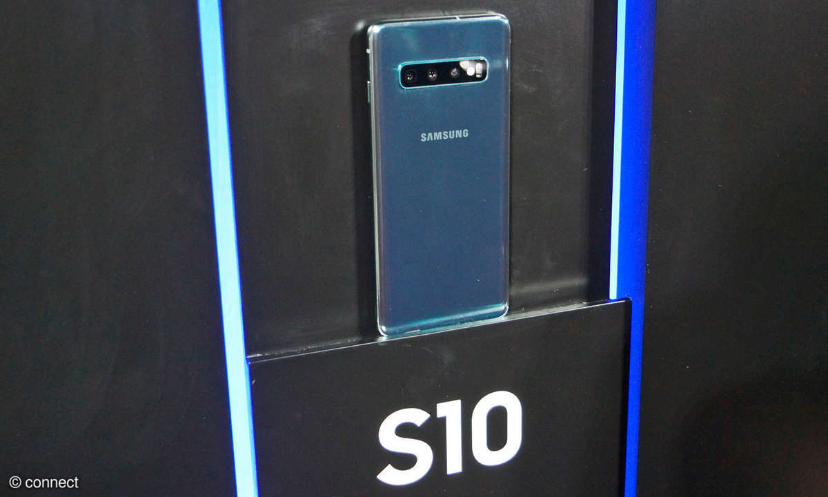 Samsung Galaxy S10