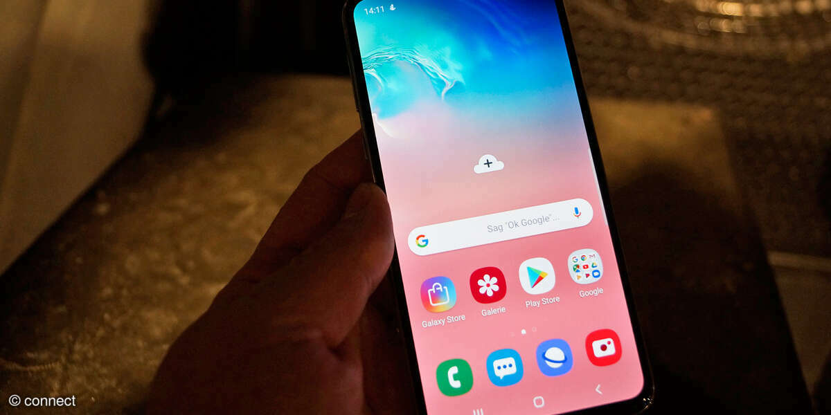 Samsung Galaxy S10e