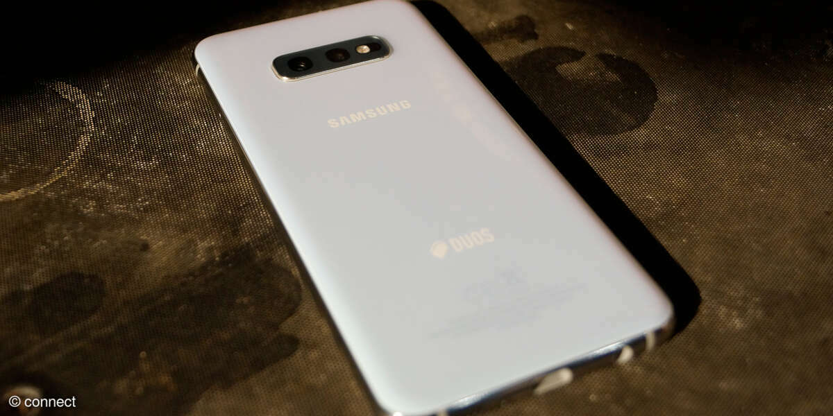 Samsung Galaxy S10e