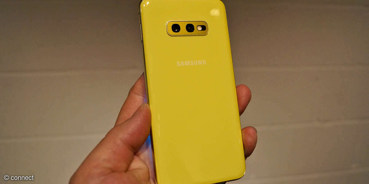 Samsung Galaxy S10e