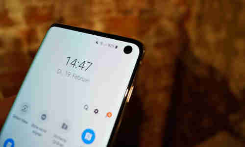 Samsung Galaxy S10 Lohnt Sich Der Kauf Noch Connect