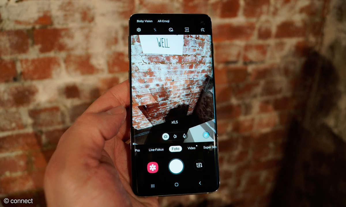 Samsung Galaxy S10