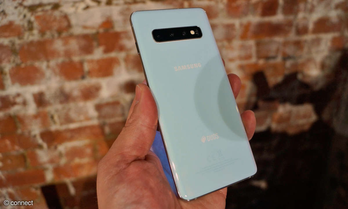 Samsung Galaxy S10