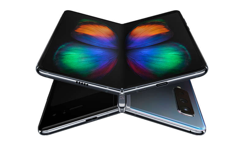 Galaxy Fold Samsungs faltbares Smartphone kostet 2000 Euro connect