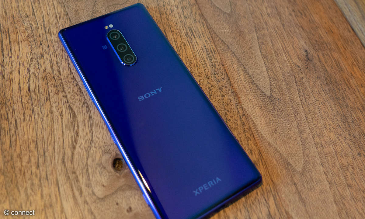 Sony Xperia 1