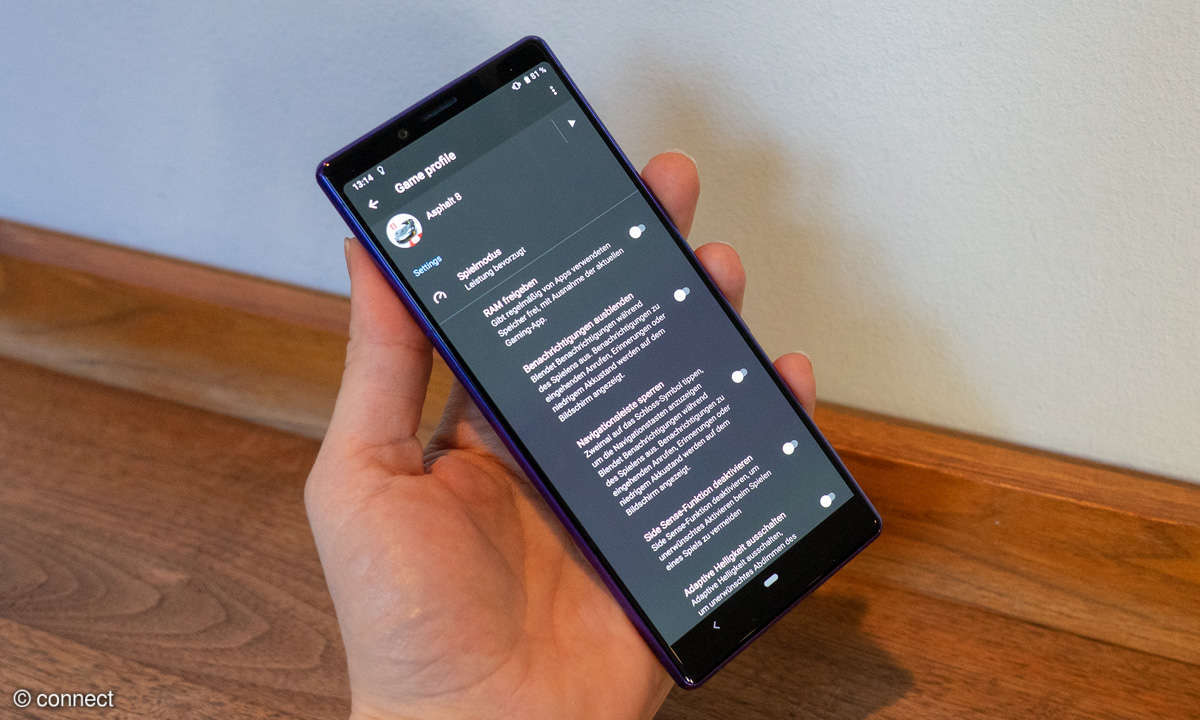 Sony Xperia 1