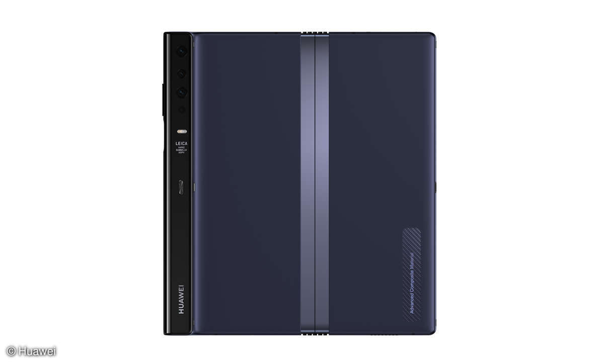 Huawei Mate X Rückseite