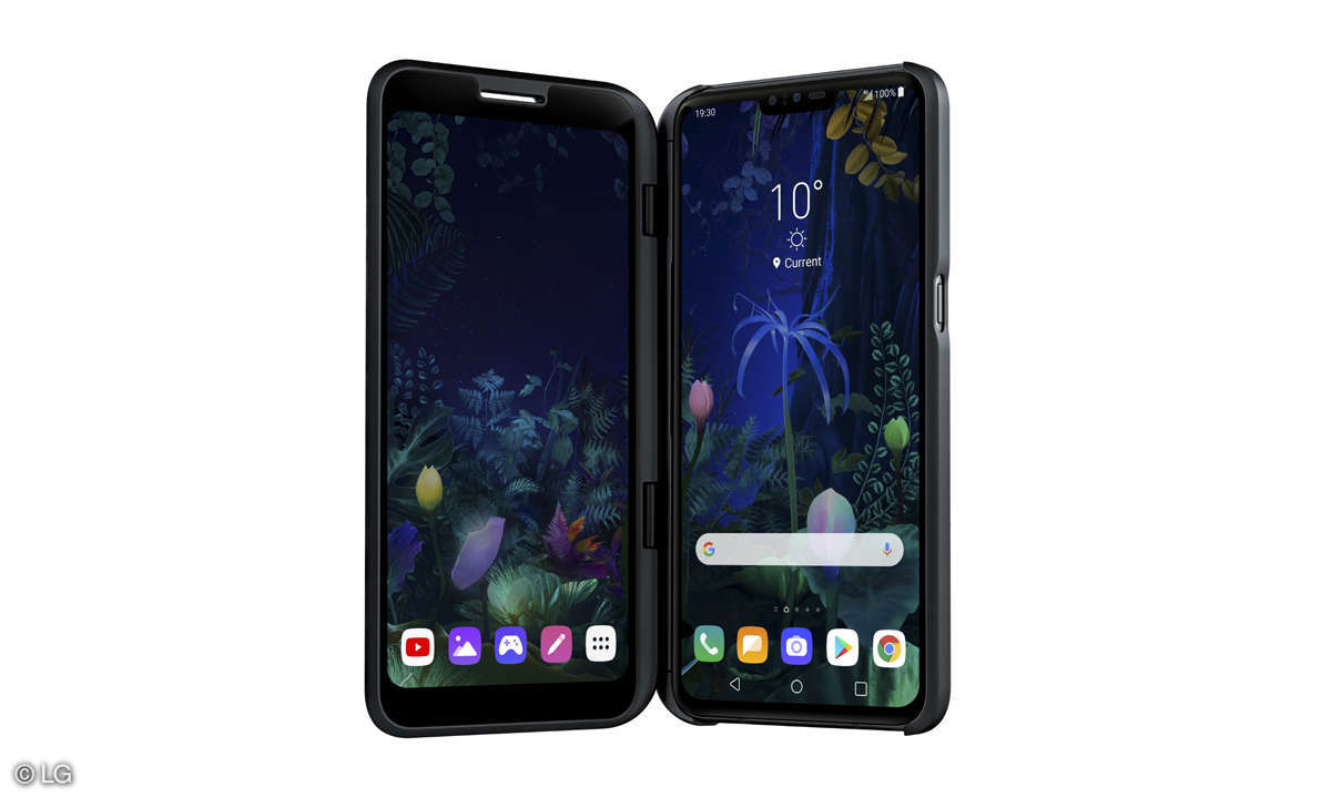 LG V50 Dual Screen