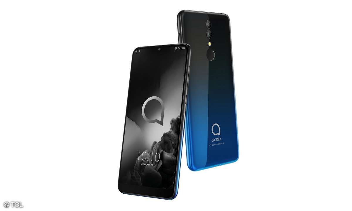 Alcatel 3 2019
