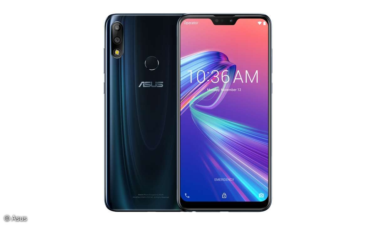 Asus Zenfone Max Pro M2