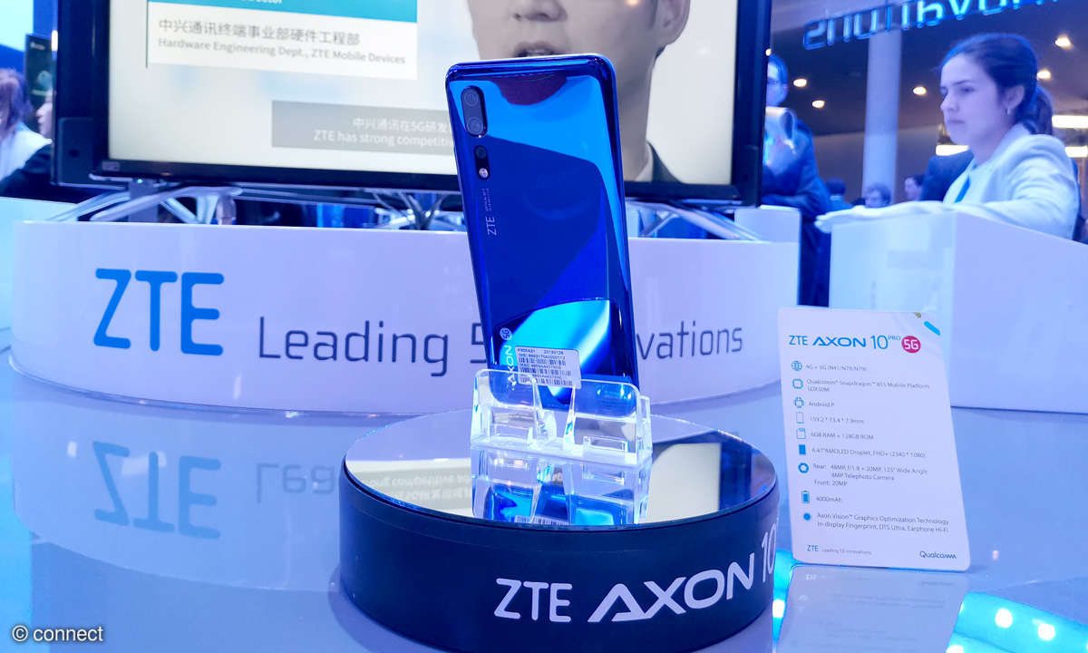 ZTE Axon 10 Pro 5G