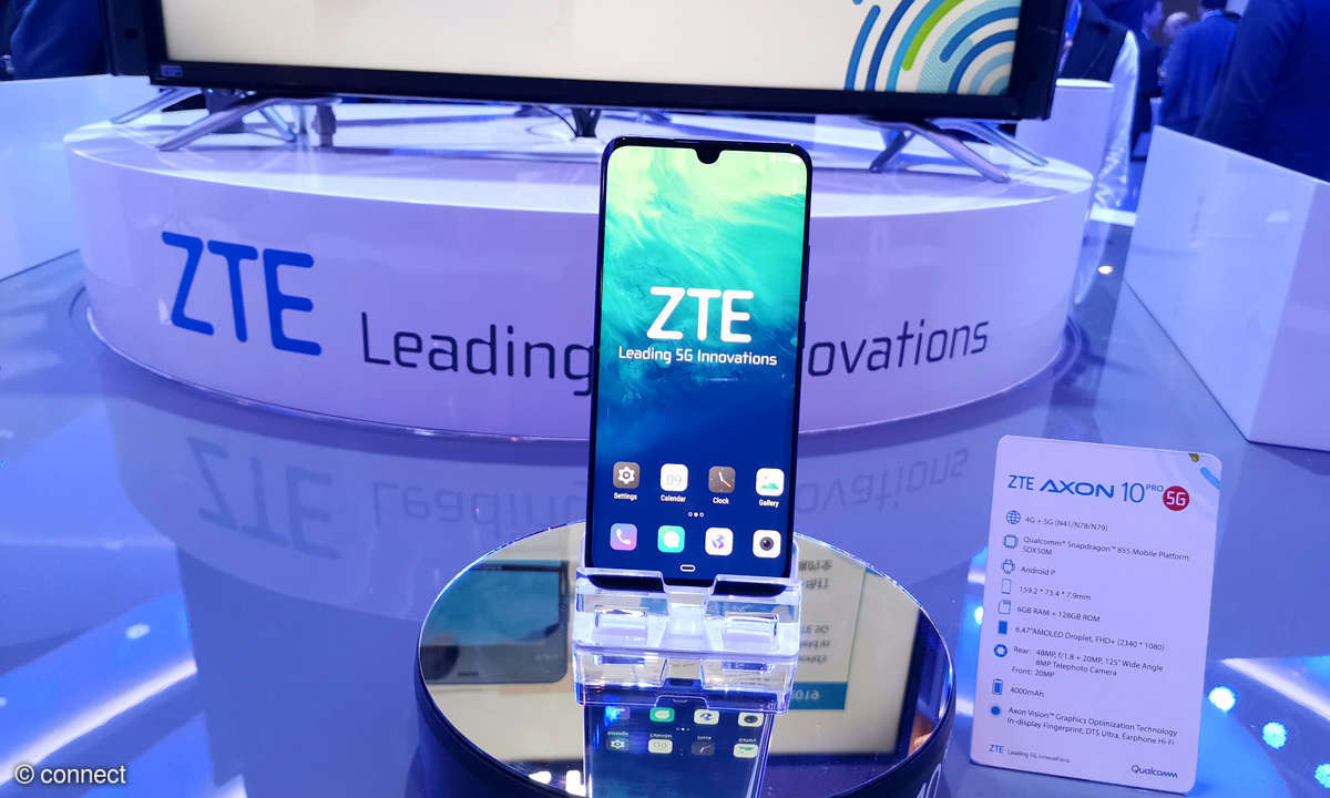 ZTE Axon 10 Pro 5G