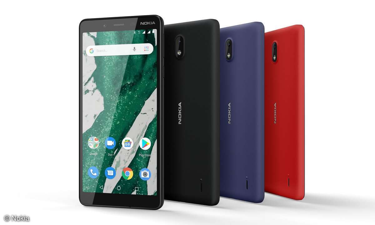 Nokia 1 Plus