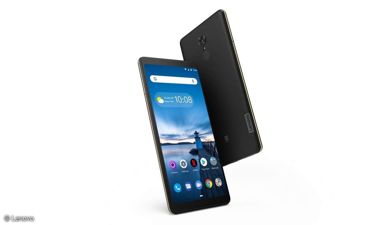 Lenovo Tab V7