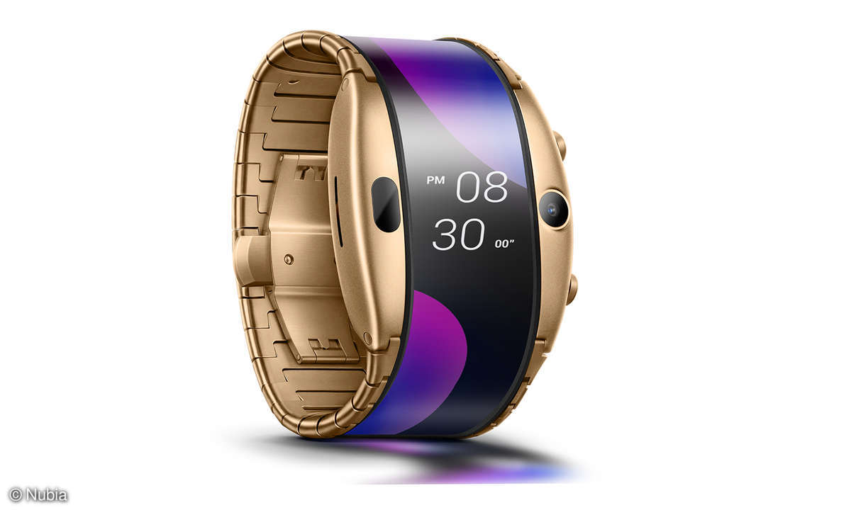 Nubia Alpha