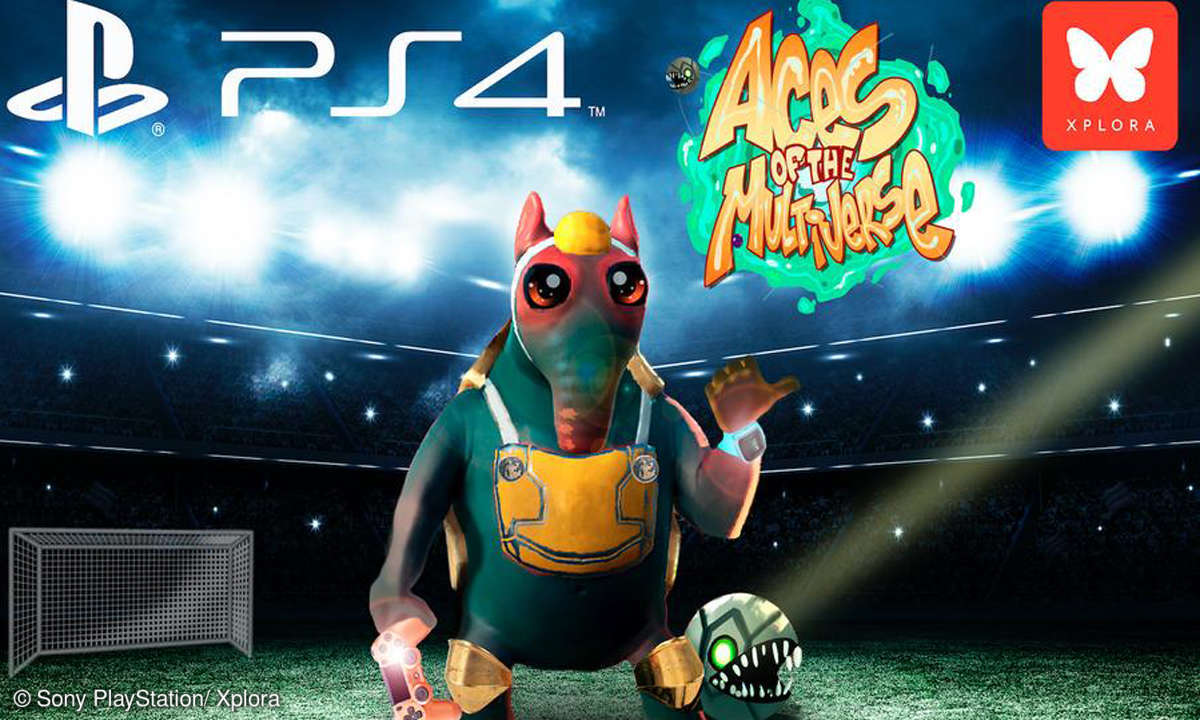 Xplora Sony Playstation