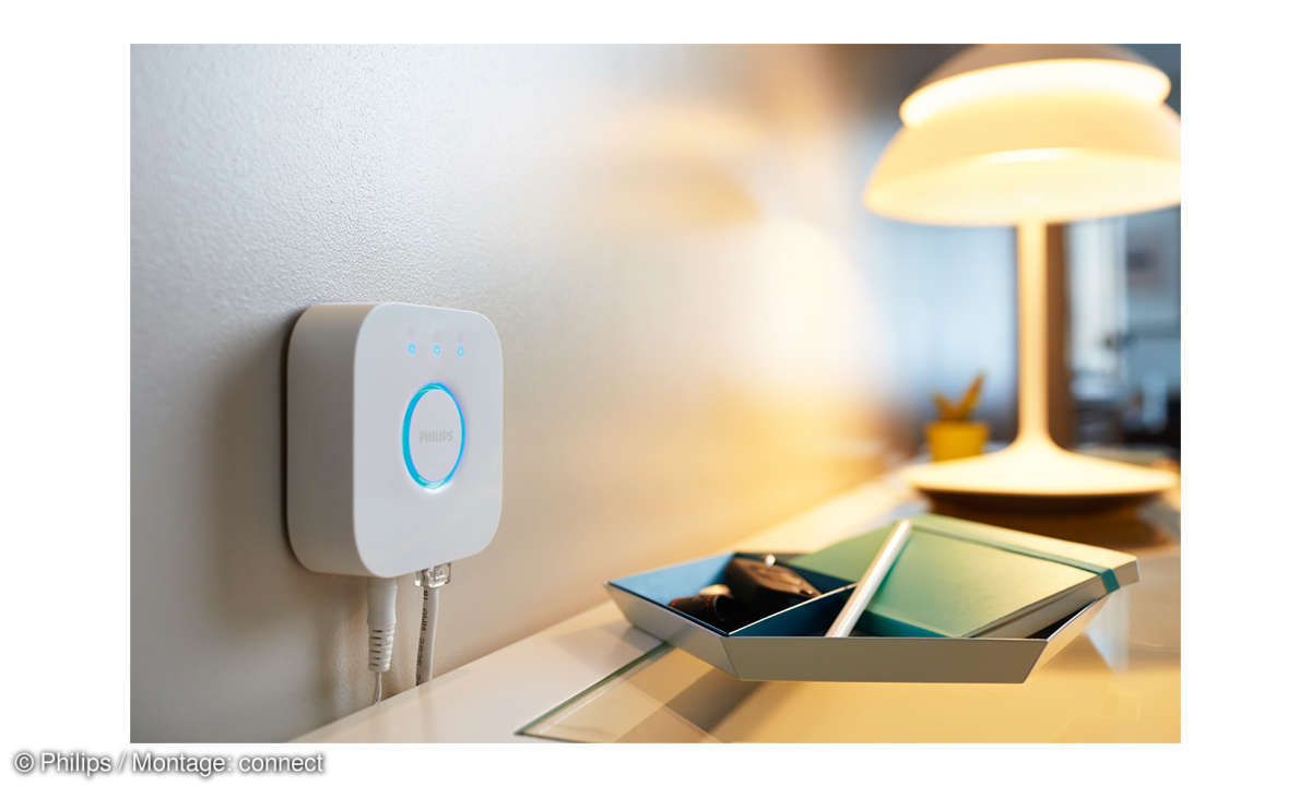 Smarte Lampen: Philips, Osram & Co. im Smart Home