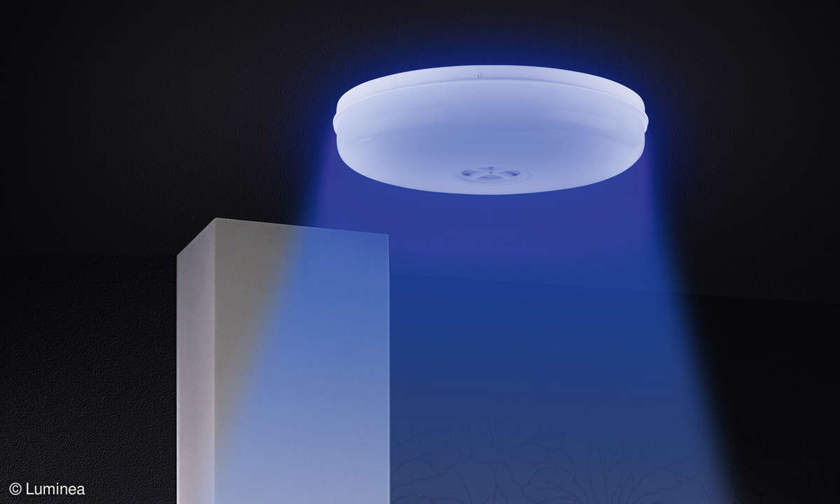 Smarte Lampen: Luminea Home Control
