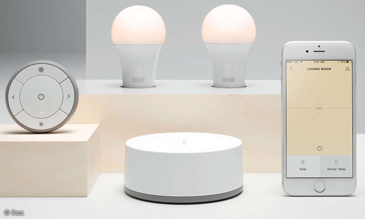 Smarte Lampen: Philips, Osram & Co. im Smart Home