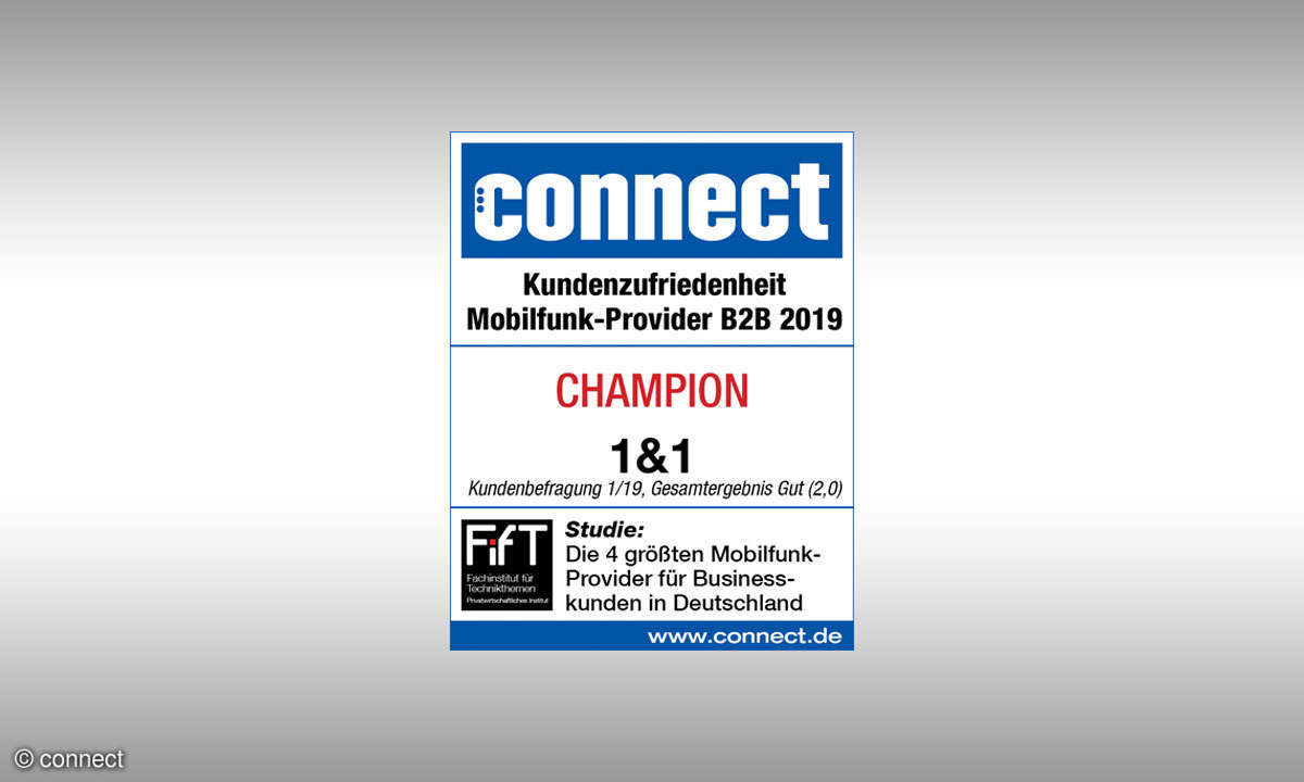 Mobilfunk B2B: Provider im Test