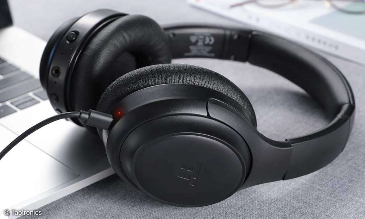Taotronics TT-BH060 laden