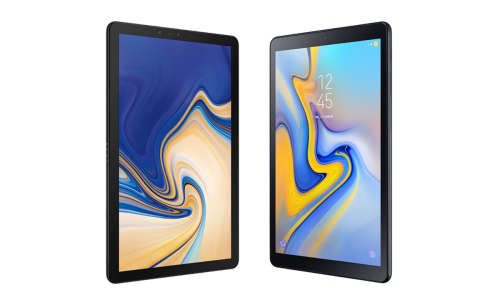 Samsung Galaxy Tab S4 LTE und Tab A 10.5 LTE im Test - connect
