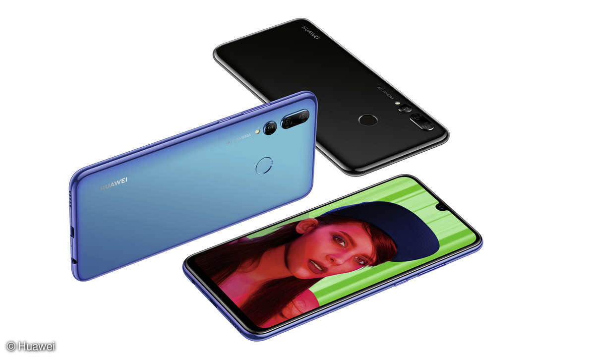 Huawei Psmart Plus 2019