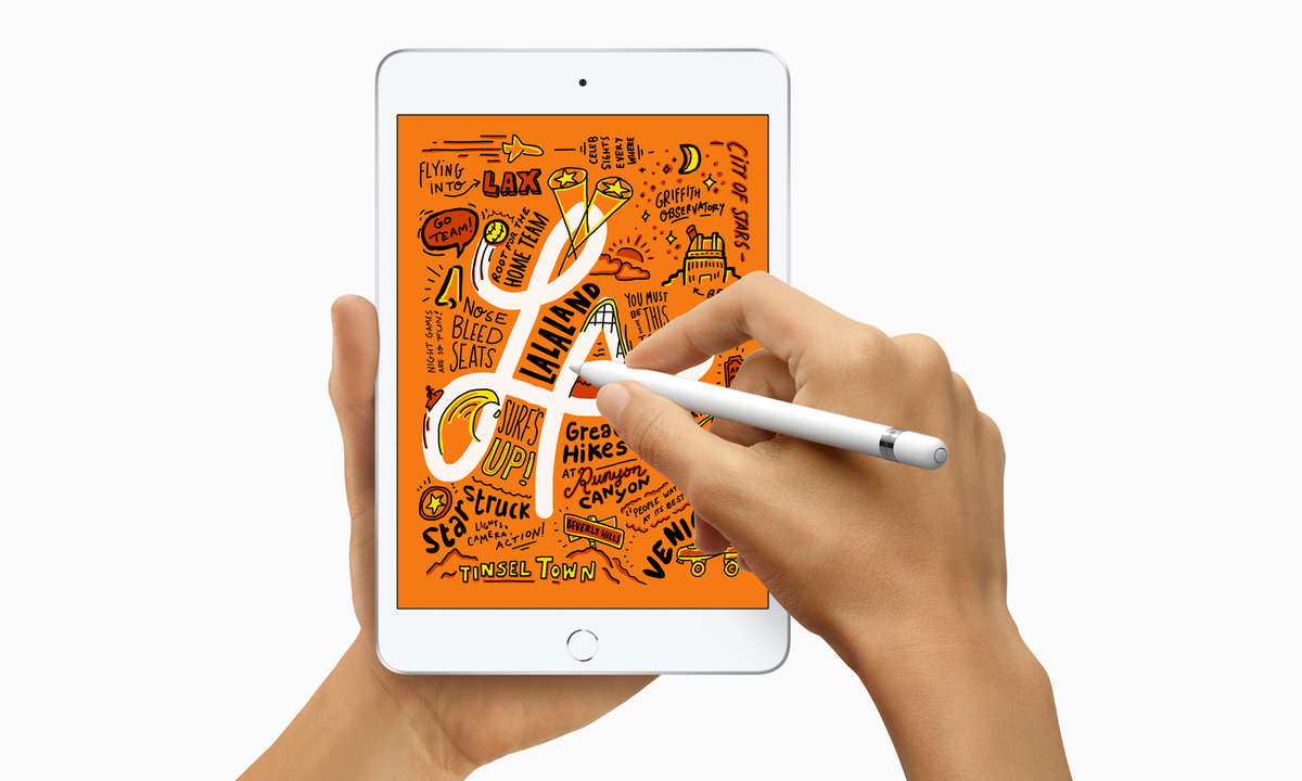 Apple iPad mini 2019