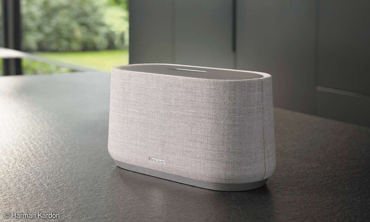 Smarte Speaker: Harman Kardon Citation 500