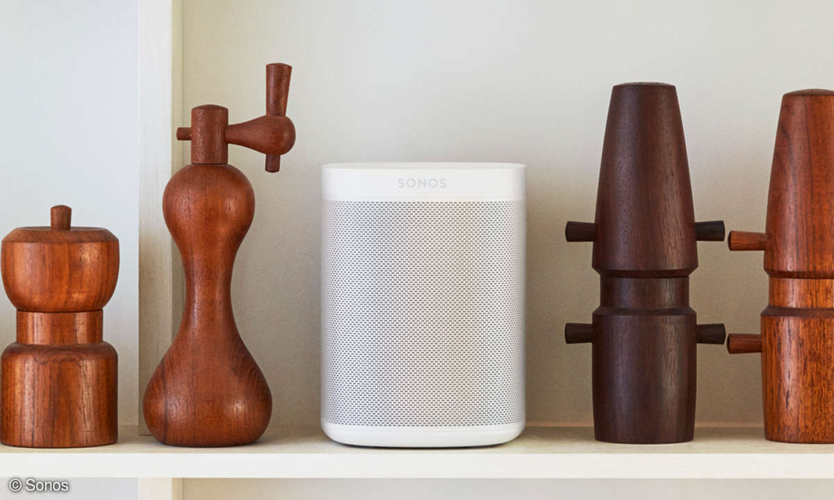 Smarte Speaker: Sonos One