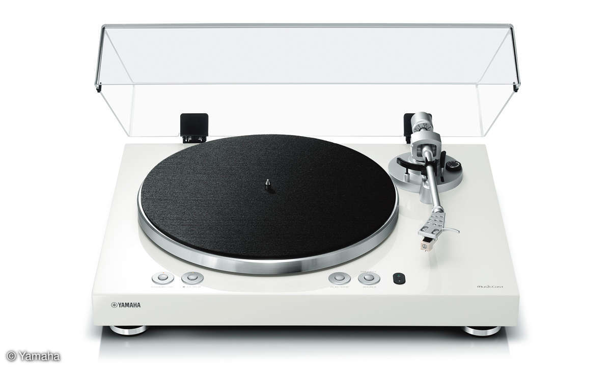 Yamaha TT-N503 im Test