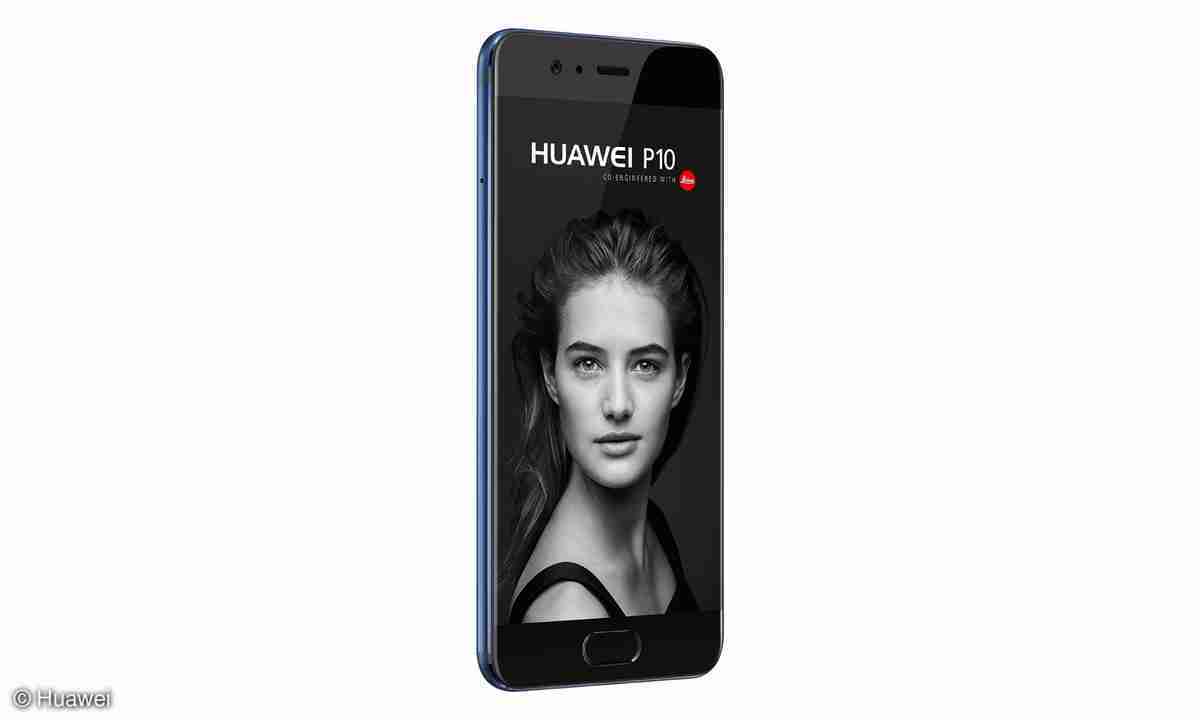 p10 android 9