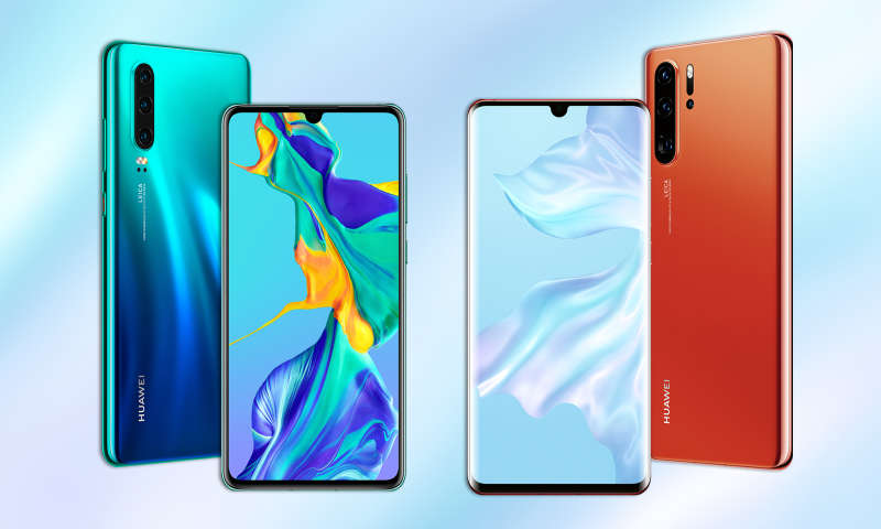 Huawei P30 und P30 Pro vorgestellt: Specs, Preis, Release - connect