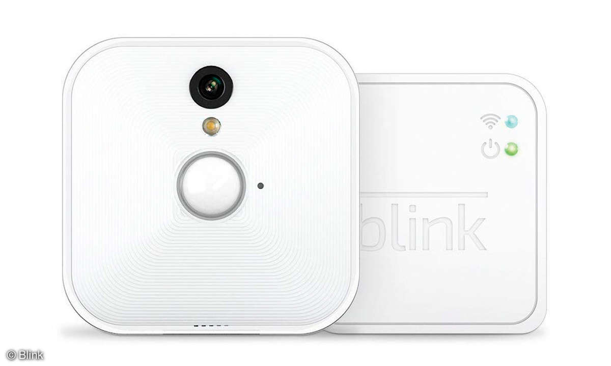 IP-Kameras für Outdoor und Indoor: Blink