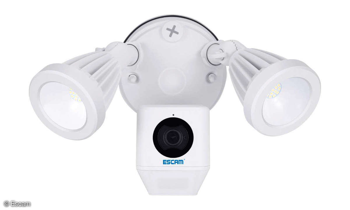 IP-Kameras für Outdoor und Indoor: Escam