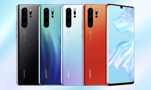 Huawei P30 Pro im Test - connect