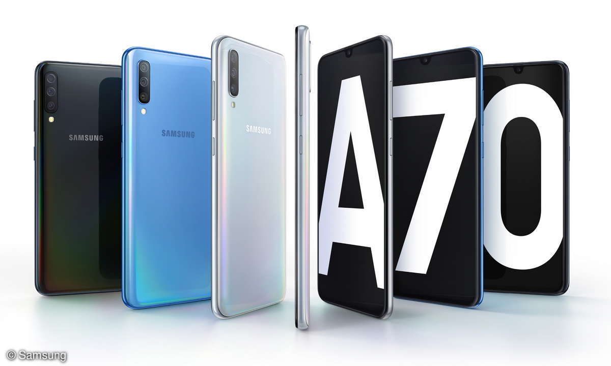 Samsung Galaxy A70
