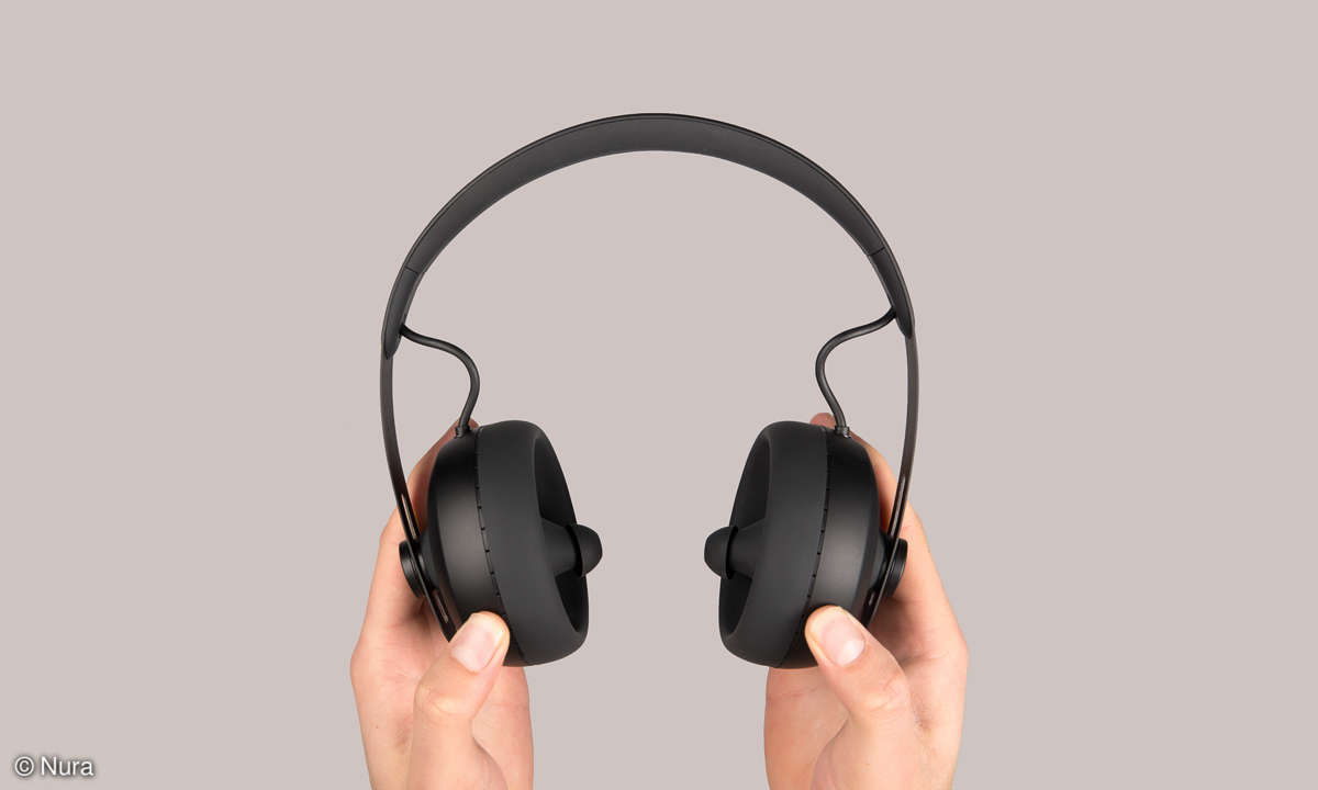 Nura Nuraphone im Test