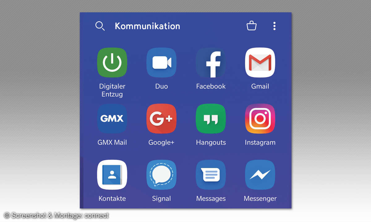 Android personalisieren: Smart Launcher