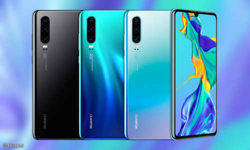 Huawei P30 und P30 Pro vorgestellt: Specs, Preis, Release - connect