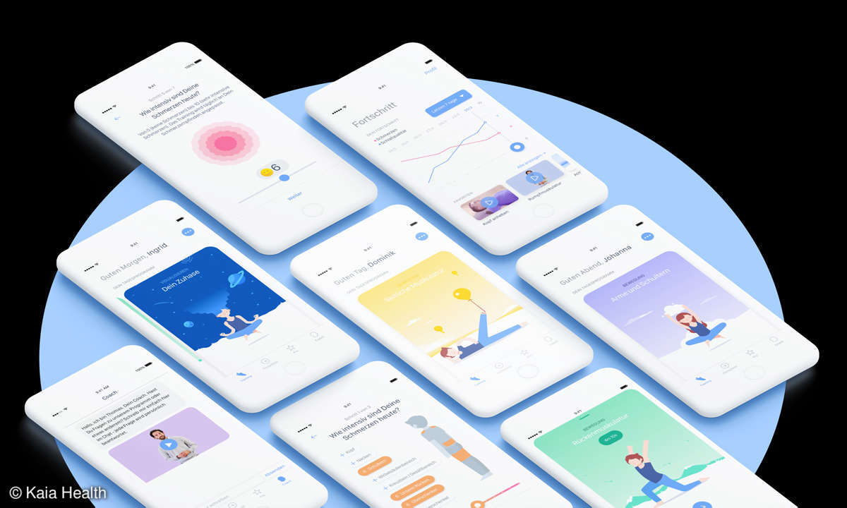 Kaia Health Überblick